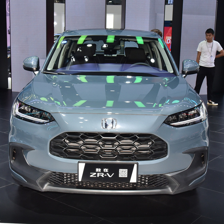 2023 Honda ZR-V 1.5T CVT Smart Edition SUV με Ηλεκτρικό Ένα κλειδί ανύψωση