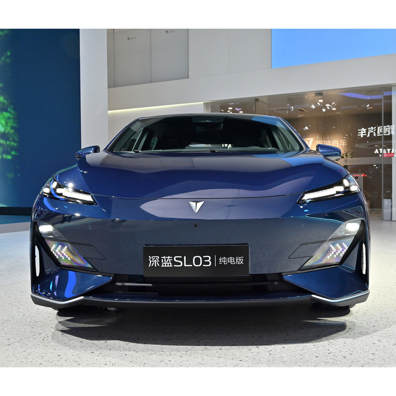 2023 Shenlan SL03 Ηλεκτρικό αυτοκίνητο 515KM 5 θυρών 5 θέσεων Sedan με 190KW Συνολική ισχύς κινητήρα