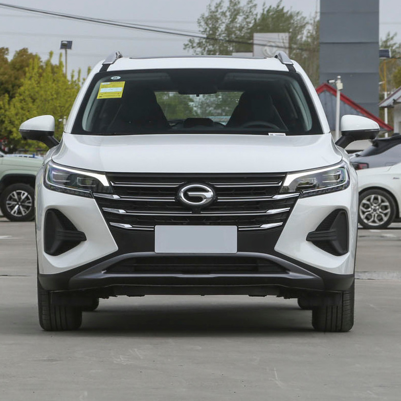 Φτιαγμένο 2023 GAC Trumpchi GS4 Βενζινοκίνητο SUV με αυτόματο κλιματισμό και οθόνη αφής
