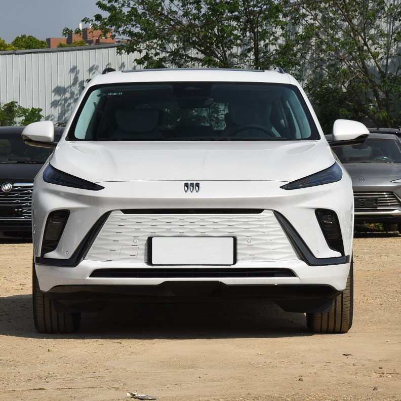 620KM CLTC 2023 Buick E5 Energy Ηλεκτρικό αυτοκίνητο με μεγάλη αυτονομία και άνετο εσωτερικό
