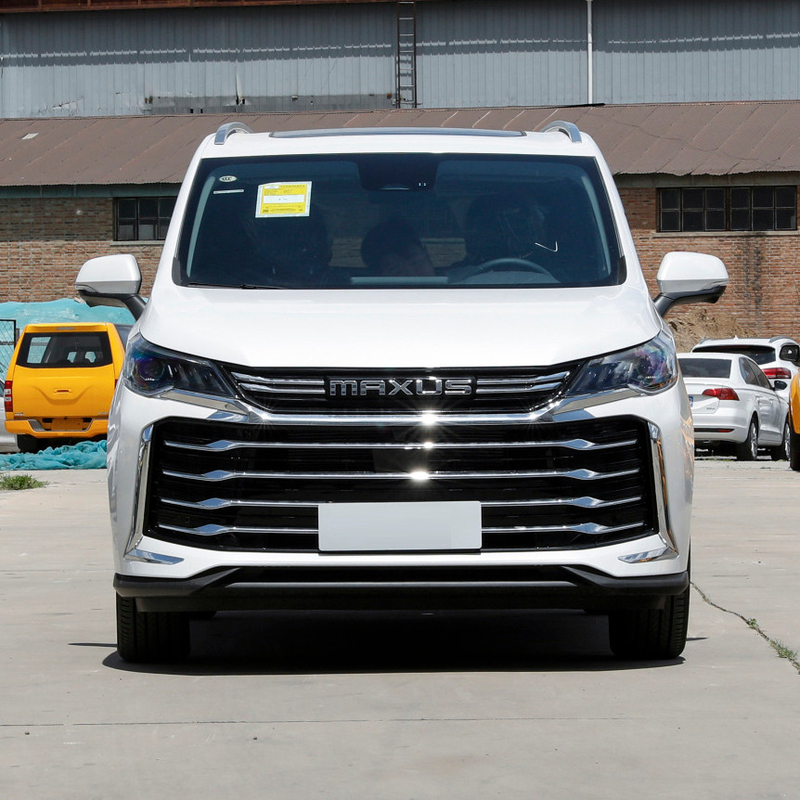 SAIC Maxus G50 2023 έκδοση Κινέζικο αυτοκίνητο με 7 θέσεις αυτόματο κιβώτιο ταχυτήτων και 5 αερόσακους