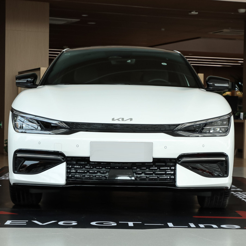 2023 Kia EV6 GT--Line Καθαρό Ηλεκτρικό Αυτοκίνητο 671KM Εισαγόμενο Υβριδικό Καυσίμου 185KM/h