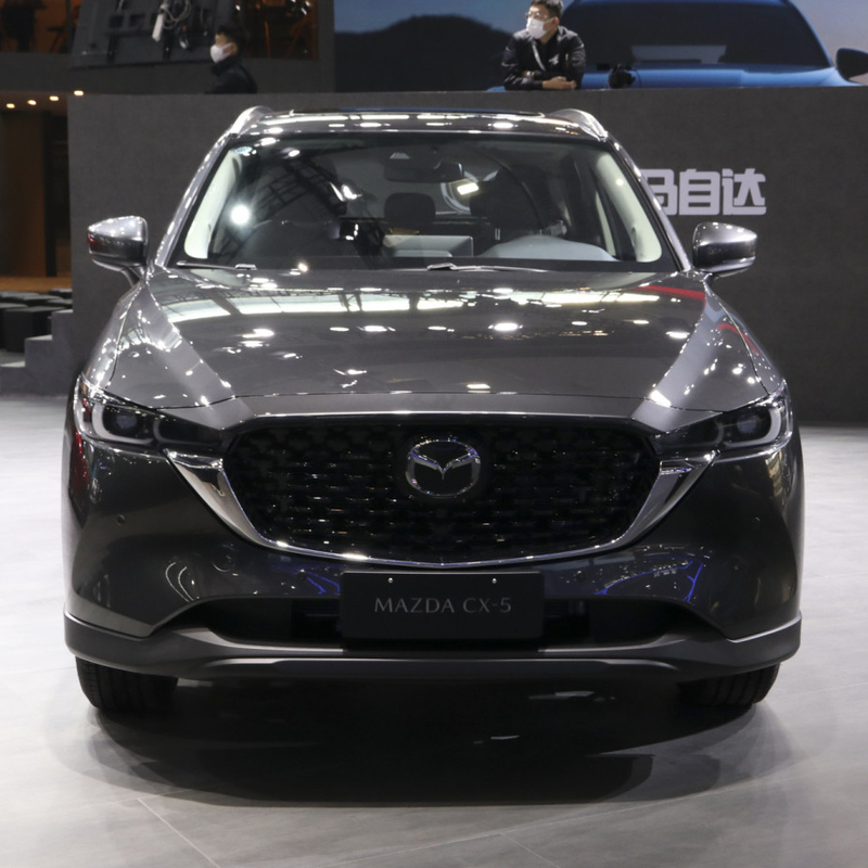2024 Mazda CX-5 2.0L Αυτοματοποιημένο 2WD Κινέζικο SUV με 5 καθίσματα και μέγιστη ισχύς 100-150 HP