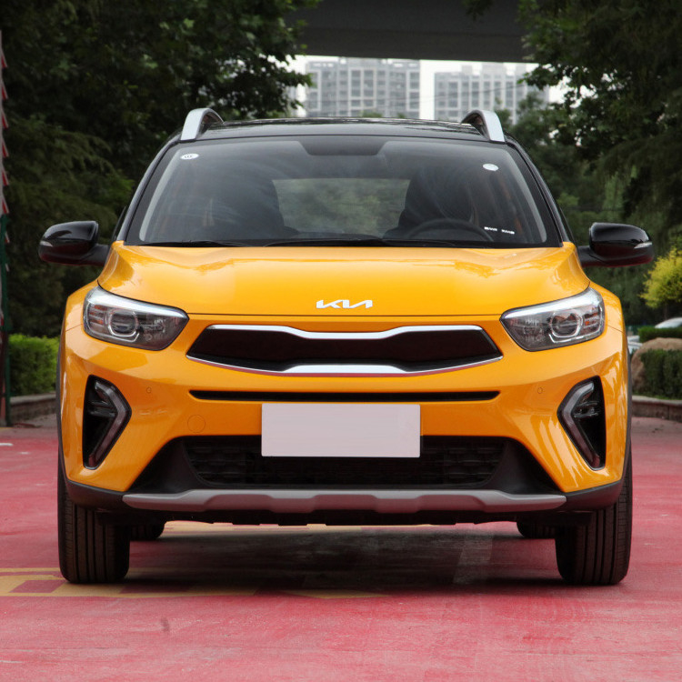 2021 Kia Yi Run 1.4L CVT Sunroof Μικρό SUV με πίσω 2 ραντάρ και 15°-20° Grand Clearance