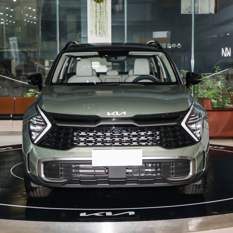 Αριστερό σύστημα οδήγησης Kia Sportage HEV 2.0L SUV Καύσιμο Τύπος Ηλεκτρικός Τρόπος Βάρος 1000kg-2000kg