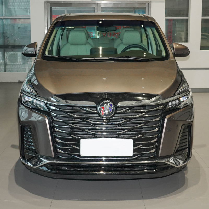 MPC Land Business Class 2023 Buick GL85 με 7 θέσεις σχεδιασμός και 10°-15° Grand Clearance