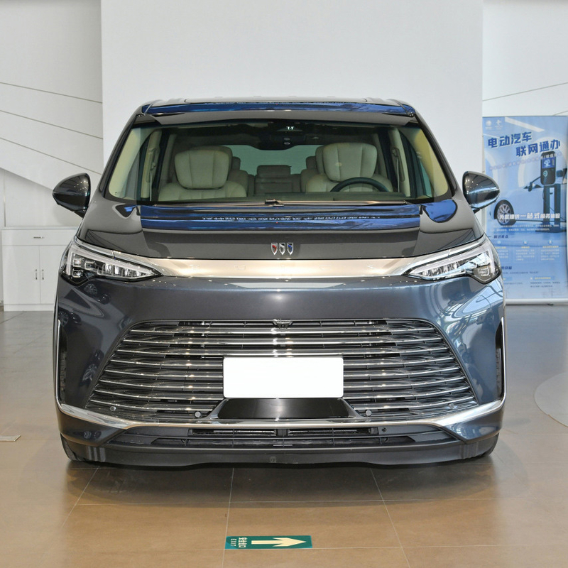 Buick Century 2023 MPV 2.0T 5 πόρτες 7 θέσεις Ηλεκτρικό φρένο στάθμευσης για ομαλή οδήγηση