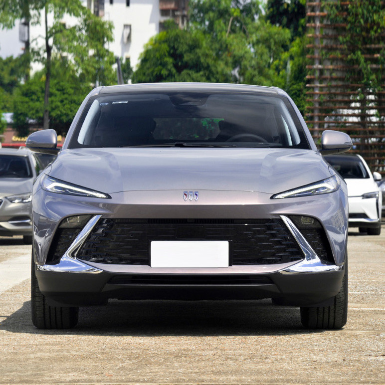 s BUICK E4 Pure Electric SUV 5 θυρών 5 θέσεων με αυτονομία 530KM και τύπο υβριδικού καυσίμου