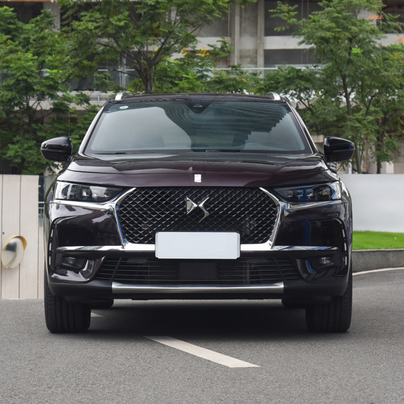 2022DS7 35T HP Montmartre 10η επέτειος SUV αυτοκίνητο με αριστερό τιμόνι και απόδοση
