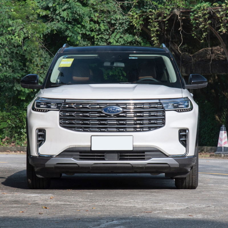 Απελευθερώστε τη δύναμη του 2023 ECOBOOST 285 SUV Turbo Engine 6 θέσεων και πίσω τροχιά κίνηση