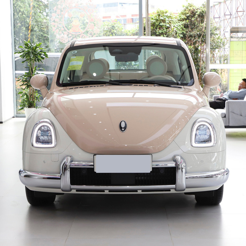 2023 Girls Speed Electric Car Euler Ballet Cat 401KM Εκδοχή καρυοθραύστης για 5 καθίσματα