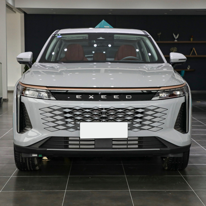 2023 Exeed 400T's Advanced 5 πόρτες 5 θέσεις πολυτελές SUV με αυτόματο κιβώτιο ταχυτήτων και ESC