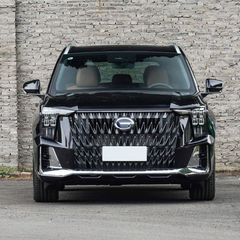 Αριστερή οδήγηση GAC Trumpchi ES9 PHEV 143KM MAX Plug-in Hybrid SUV 2.0T 7 θέσεων SUV 2023