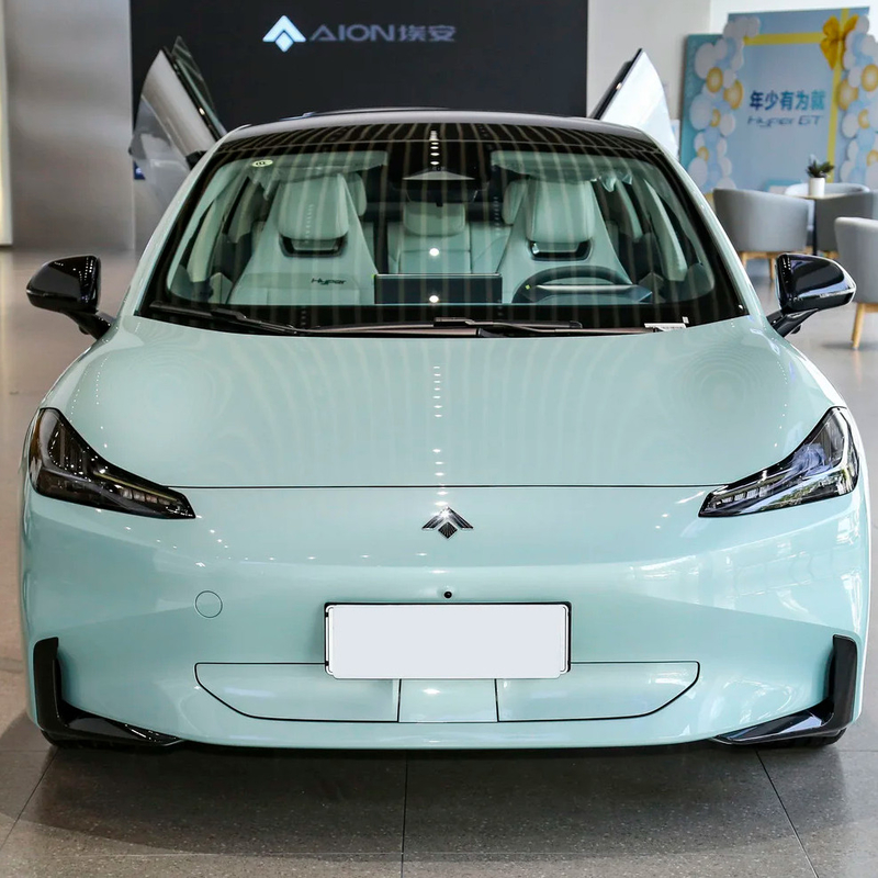2023 GAC Aion Hyper GT 560 Υβριδικό αυτοκίνητο ενέργειας με πίσω κίνηση και 5 θέσεις