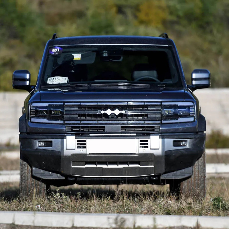 2024 BYD FANG CHENG BAO Bao 5 Αριστερή οδήγηση Υβριδικό SUV Off-Road για προηγμένη τεχνολογία