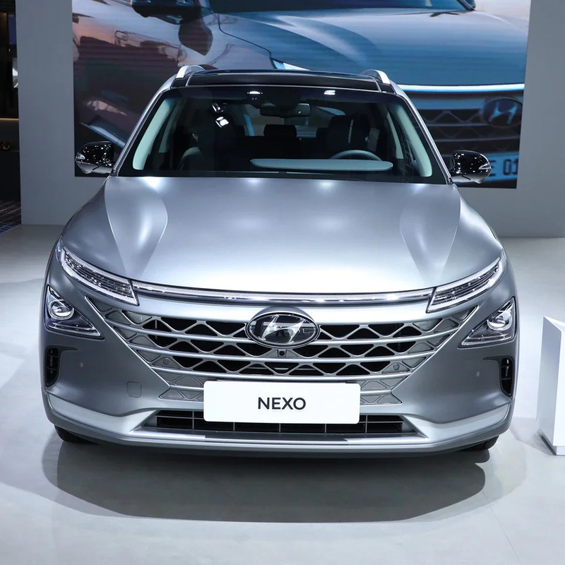 Αριστερή οδήγηση 2023 Hyundai Nexo Pure Electric SUV με 550 χλμ. αυτονομίας και 120KW ισχύος κινητήρα
