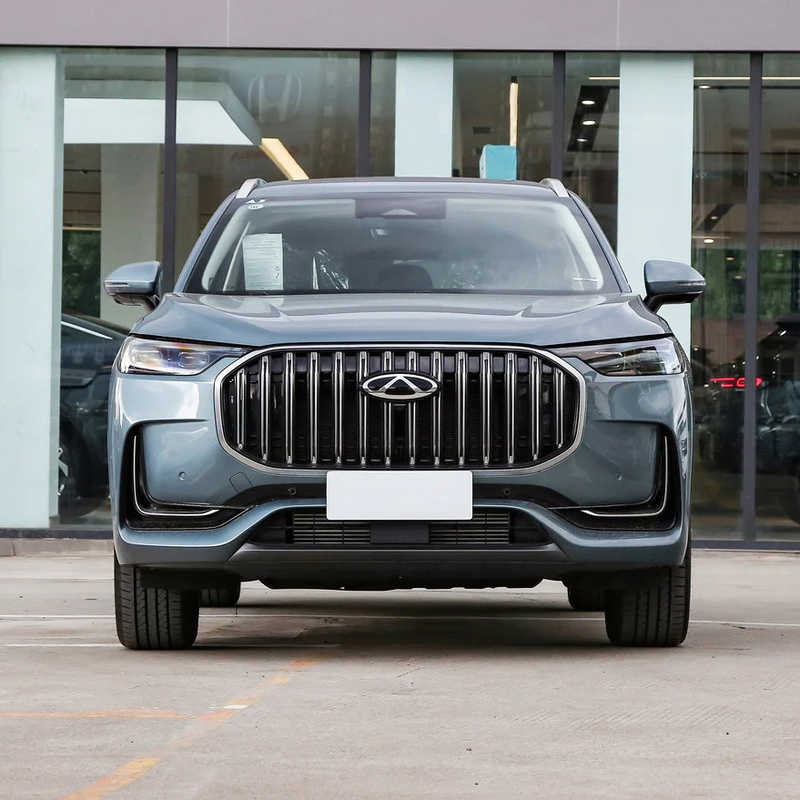 2023 Chery Tiggo 9 400T 2WD πολυτελές 5θέσιο βενζινοκίνητο SUV με μέγιστη ταχύτητα 205KM/h