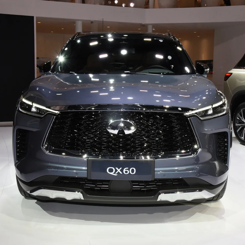 Αυτόματο κιβώτιο ταχυτήτων 2024 INFINITI QX60 2.0T Yuexiang Edition 5 θυρών 7 θέσεων SUV