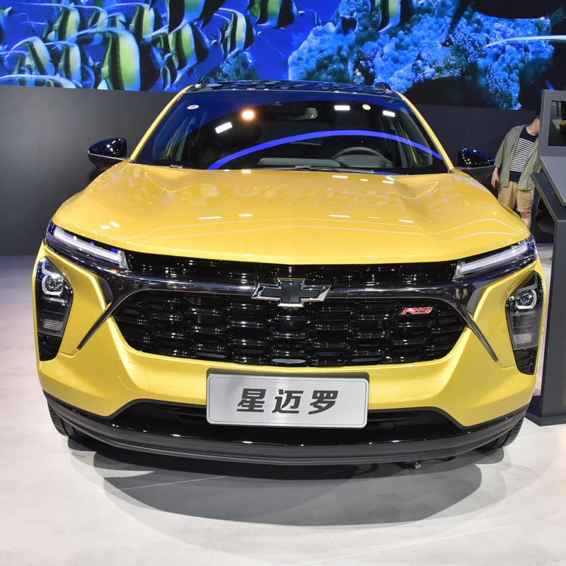 135KW Αριστερό τιμόνι Chevroletseeker Compact SUV 1.5T CVT RS Honeycomb Βενζίνη αυτοκίνητο Made