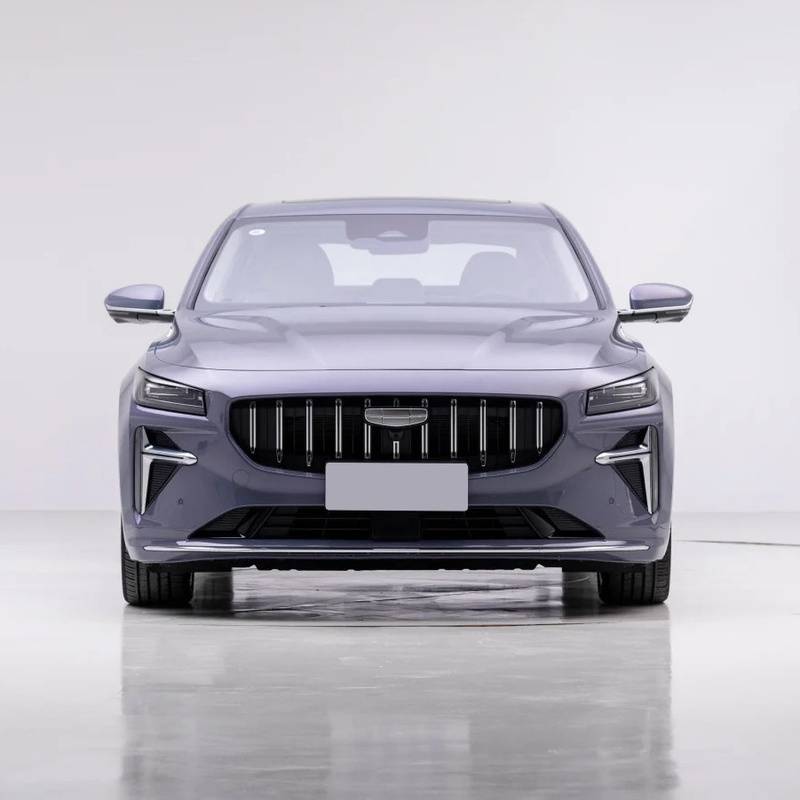 Αριστερή οδήγηση 2013 EXEED L Zhiqing 1.5T Υβριδικό με 80KM CLTC και καθαρά ηλεκτρική αυτονομία