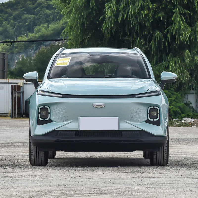 Ενεργοκίνητο Geely Geometry Firefly E με εμβέλεια 301KM και συνολική ισχύ κινητήρα 60KW