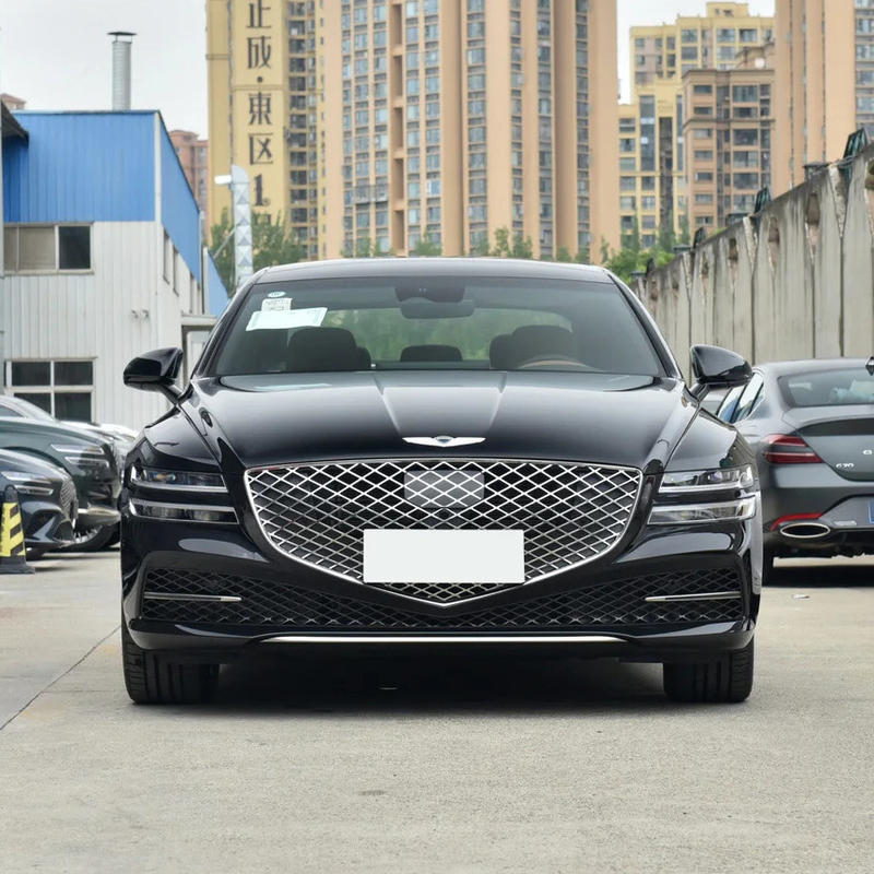 2023 Genesis G80 2.5T Πίσω κίνηση πολυτελής σεντάν με οθόνη αφής Μέγιστη ταχύτητα 240 KM/h
