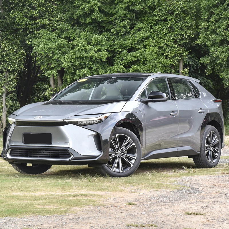 2024 Toyota Bz4x 4WD Ηλεκτρικό SUV με 560KM Πεδίο 160KM/h Μέγιστη ταχύτητα 4690*1860*1650mm