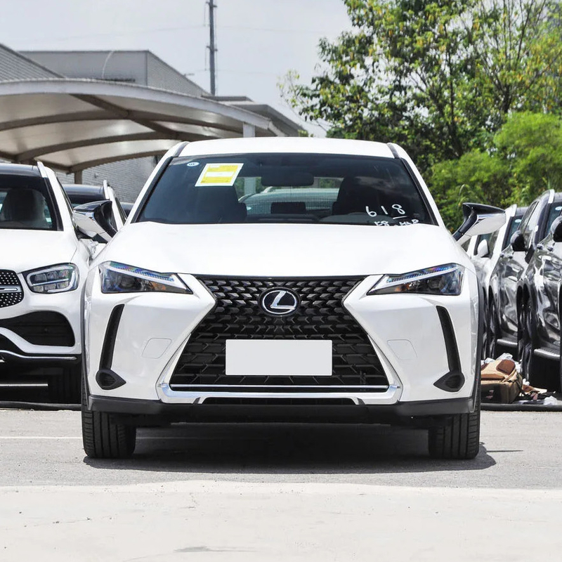 2023 Lexus US 260h Exploration έκδοση ολοκληρωμένο σώμα 5 θέσεων SUV για τις αγορές της χώρας