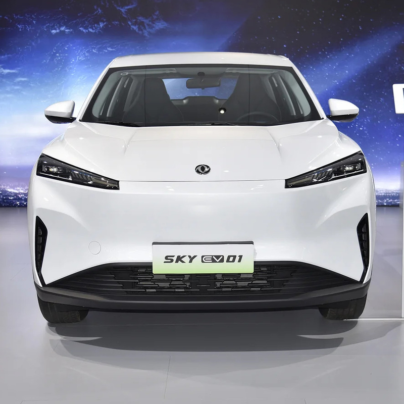 Υβριδικό SUV DongfengSKY2023 PRO έκδοση Υβριδικός τύπος καυσίμου και διάρκεια ζωής μπαταρίας 445KM