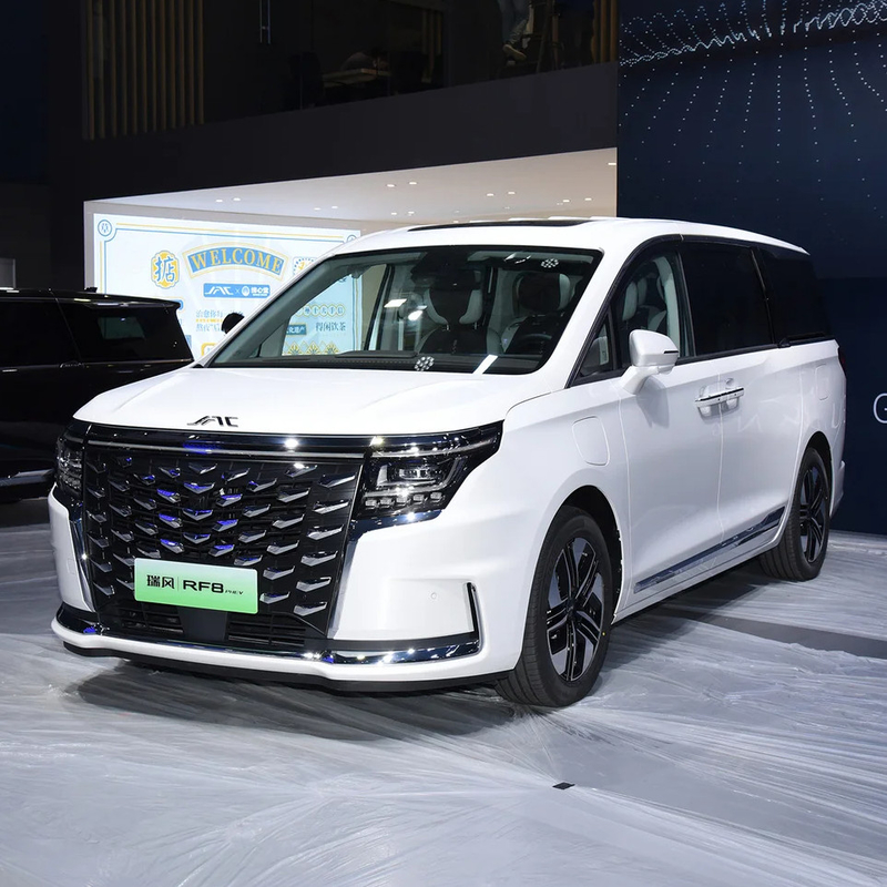 JAC Ruifeng Refine RF8 PHEV 1.5T 5 θυρών 7 θέσεων MPV Ηλεκτρικό φρένο στάθμευσης