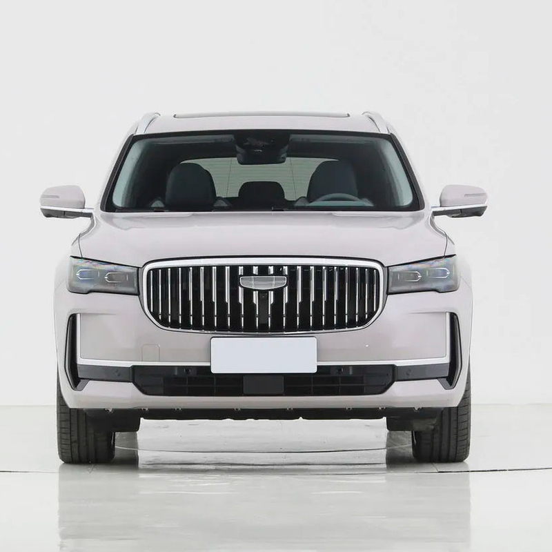 2024 Geely Monjaro L Zhiqing 1.5T 5 θυρών 5 θέσεων SUV με ανάρτηση Macpherson