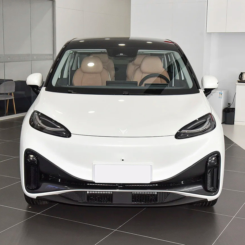 2023MPV ARCFOX KALA 5 θυρών 4 θέσεων ηλεκτρικό όχημα με ισχύ κινητήρα 200KW και εγγυημένη