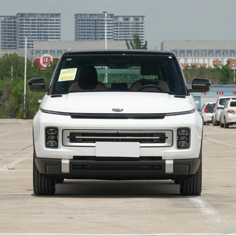 2023 Geely ICONL 1.5T Σοκολάτα Mellow έκδοση Βενζίνη SUV 3 αερόσακοι και χωρίς ηλιακή οροφή