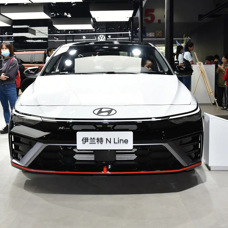 2023 Hyundai Elantra 1.5L CVT LUX Sedan Ο τέλειος συνδυασμός απόδοσης και επιδόσεων