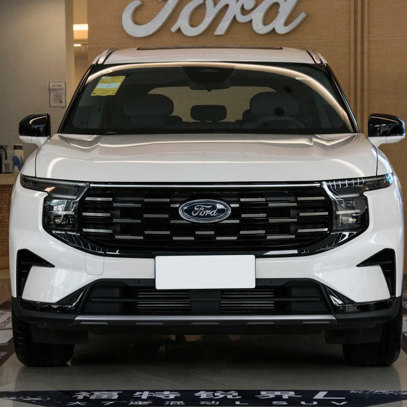 2023 Fordedge L2.0T ECOBOOST 2WD 7-θέσιμο μοντέλο πολυτελείας εξοπλισμένο με πανοραμική οροφή