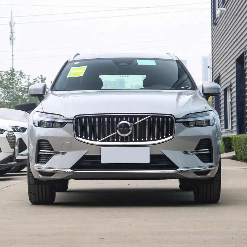 2024 Volvo XC60 B5 48V Light Hybrid 4WD Luxury Mid-Size SUV με 5 καθίσματα και 6 αερόσακους