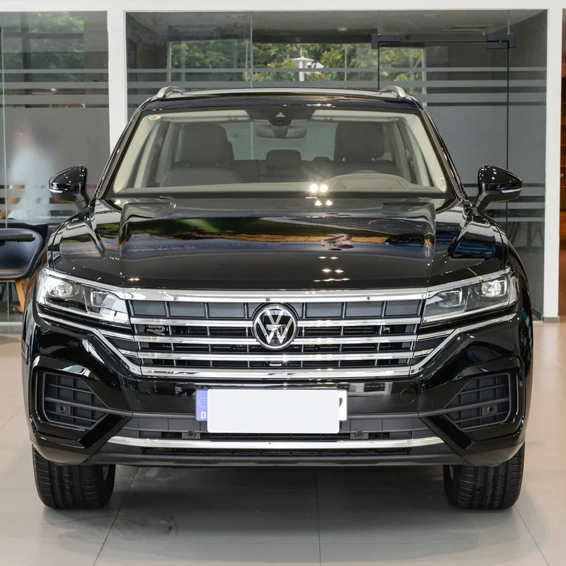 s Top-Performance Touareg 2.0T TSI Ruishang Edition Μεσαίο και Μεγάλο SUV 5 θέσεων