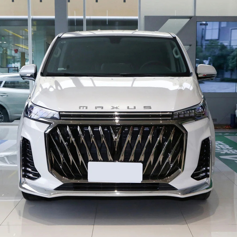 2023 SAIC MAXUS G20 PLUS 7-θέσιμο βενζινοκίνητο αυτοκίνητο με αριστερό τιμόνι και μεγάλο χώρο