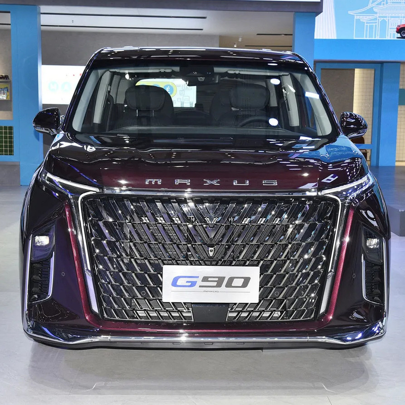 2024 2.0T Interstellar επτά-θέσιμη SAIC MAXUS G90 MPV με μέγιστη ροπή Nm 300-400Nm