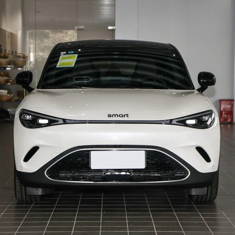 Smart 3 2023 5 θέσεων Ηλεκτρικό Οχήμα Ενέργειας 580χλμ Περιοχή Μέγιστη ταχύτητα 180χλμ.