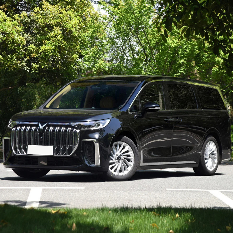 Voyah Dream PHEV Λούξυ Υβριδικό Αυτοκίνητο 7 θέσεων EV Υβριδικό Ηλεκτρικό Αυτοκίνητο 2022