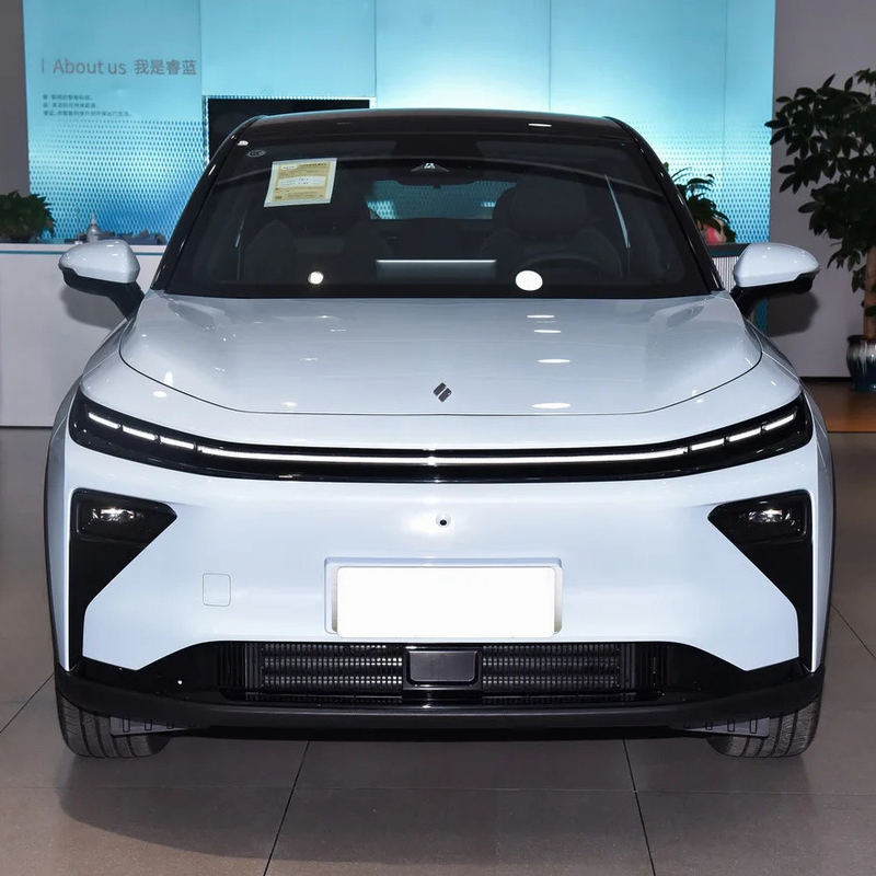 Geely Ruilan 7 2023 Chaiyun 5 πόρτες SUV 5 θέσεις 4690*1892*1650mm Μέγιστη ταχύτητα 150KM/h