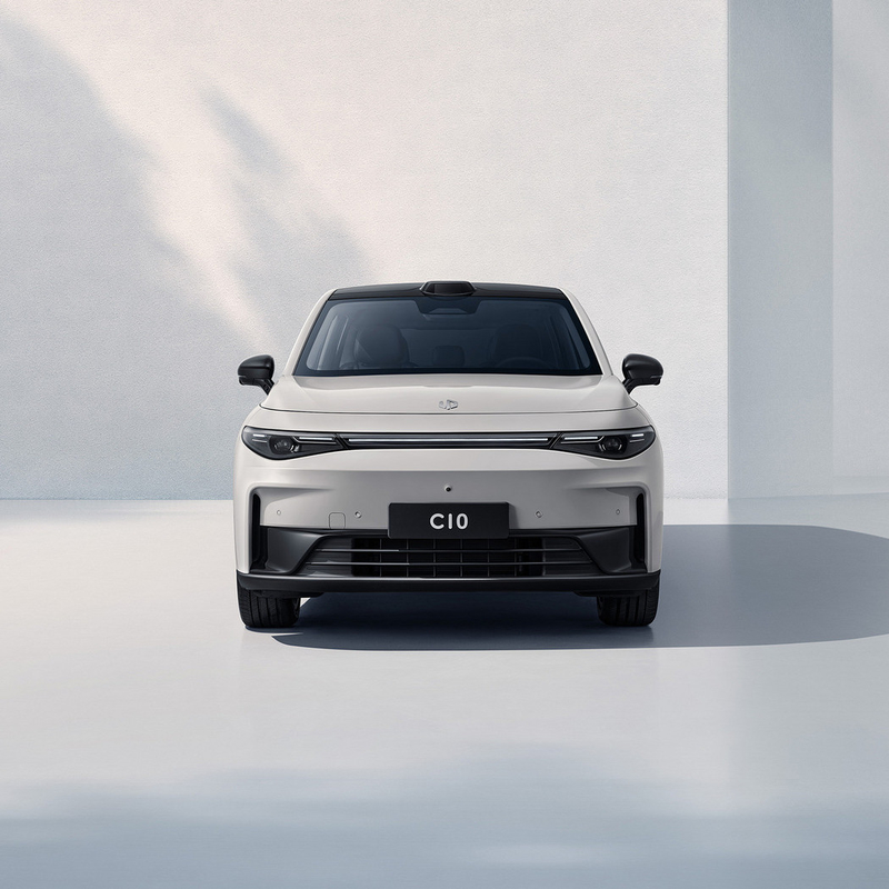 Το 2024 καθαρό ηλεκτρικό SUV με 530 χλμ. και μέγιστη ταχύτητα 170 χλμ. την ώρα από το Leapmotors C10