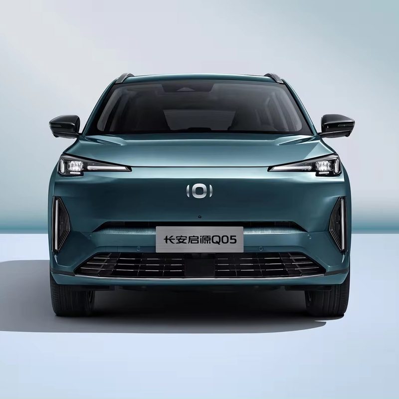 Τσανγκάν Qiyuan Q05 125 MAX Υβριδικό EV αυτοκίνητο μπαταρία λιθίου Κατασκευασμένο σε μέγιστη ταχύτητα 180 KM / h