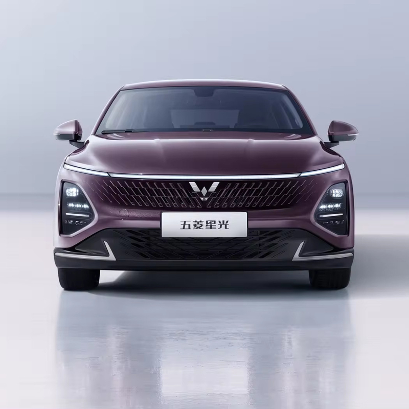 Καλύτερη επιλογή 2023 Wuling Starlight Υβριδικό Ηλεκτρικό Σεντάν 4 πόρτες 5 θέσεις μονό κινητήρα