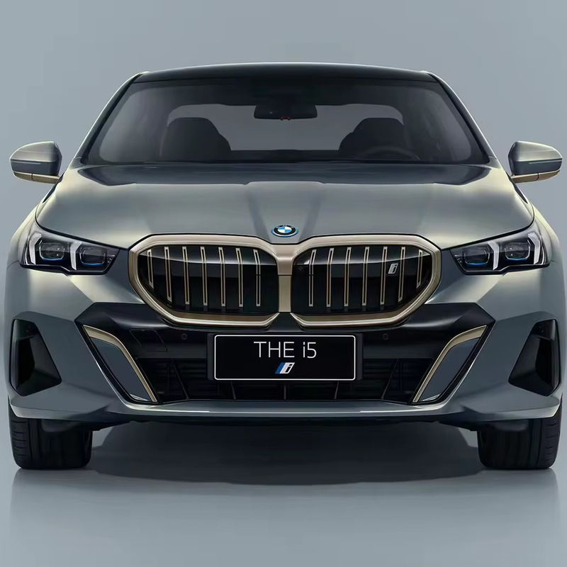 2024 BMW i5 eDrive 35L M Sports Package 567 χλμ. Ακαθαρή ηλεκτρική κρουαζιέρα
