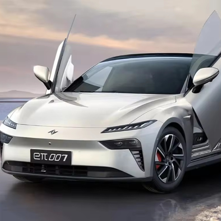 Dongfeng Yipai 2024 540 Μετακίνηση τεσσάρων τροχών Max έκδοση Ηλεκτρικό όχημα 4880*1895*1460