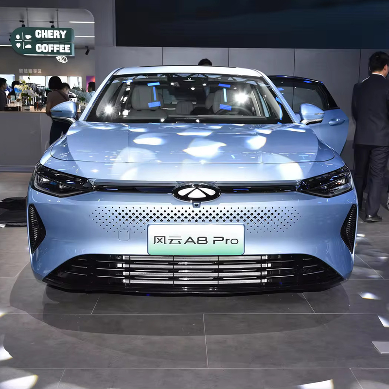 2024 Chery Fengyun A8 127 Yufeng Edition Plug-in Hybrid Αυτοκίνητο 127 χιλιομέτρων καθαρή ηλεκτρική αυτονομία