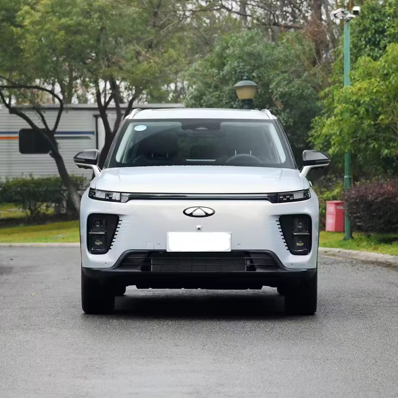 2024 Chery Fengyun T6 έκδοση Plug-in υβριδικό αυτοκίνητο μέγιστη ταχύτητα 180 KM / h μπαταρία λιθίου